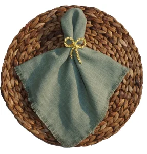 Cactus Tassel Napkins