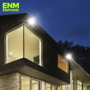 إضاءة الفيض LED 240W 300W إضاءة تجارية خارجية للحدائق والملاعب والمخازن