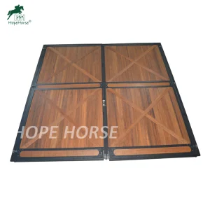 Heavy Duty Durable HDG Horse Barn Dutch Doors
