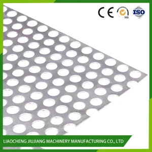 Perforated Metal