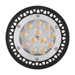 IP68 Waterproof PAR36 Light AC 8V-18V PAR36 LED Bulb 15W LED PAR 36 LED Spotlight for Marine Light