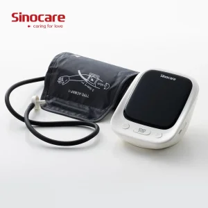 Medidor de Pressão Arterial Sincare Fabricante Medidor Digital de Pressão Arterial Monitor de Pressão Arterial Esfigmomanômetro