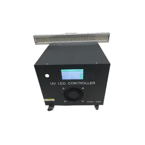 High Power 3kw Ultraviolet Light Curing Machine