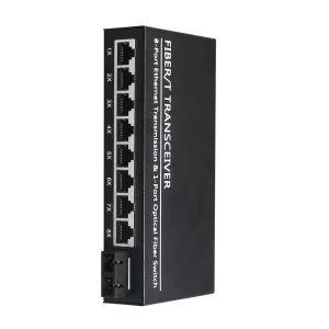 Ethernet Switch 9 Port