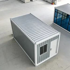 Casa Contenedor de Lujo Prefabricada