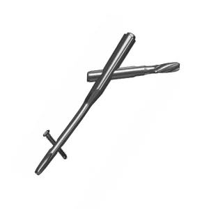 Titanium Interlocking Nail PFNA Orthopedic
