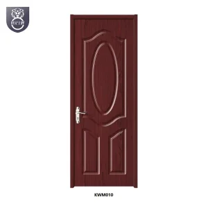 Elegant Veneer WPC Doors for Modern Home Interiors