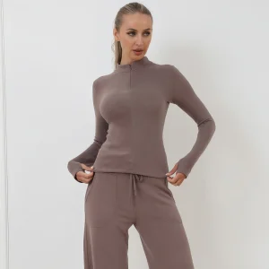 Thermal Half-Zip