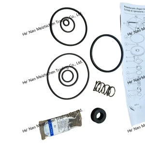 Valves for trucks