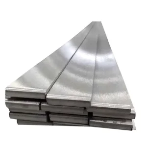 Wholesale 440C Solid stainless steel flat steel: strong load-bearing capacity, not easy to deform Supplier, Factory