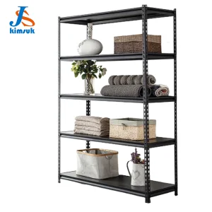 Galvanized Garage Shed Shelving Units