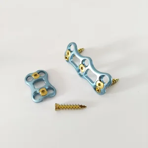 High Quality Anterior Cervical Plate Surgical Instrument for Spine Surgery