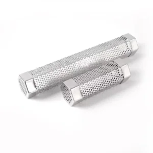 Sample Pellet Smoker Tube