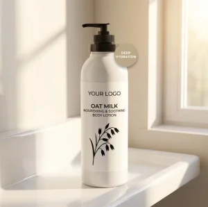 Oat Milk Vitamin C Moisturizing Lotion
