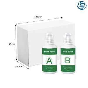 Bingsheng Aeroponic Nutrient Solution for Plants with Particle Size
