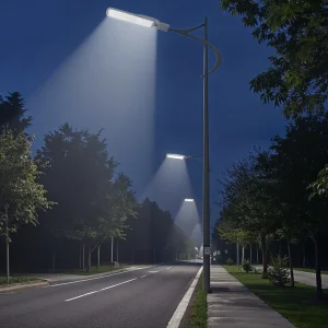 IP66 Outdoor LED Street Lamp