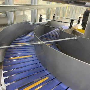 Modular Spiral Conveyor System