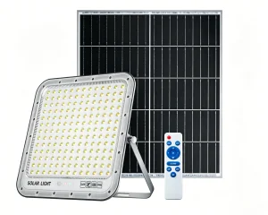 60W Solar Flood Light Outdoor