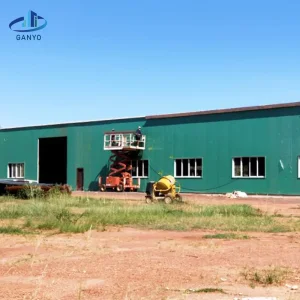 Modern Steel Frame Housing Solutions for Department Buildings