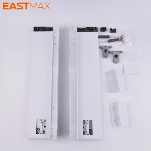 Furniture Hardware Premium Kitchen Drawer Box Slim Box Drawer System