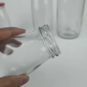 Beverage Sauce Bottle
