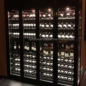 Elegant Wine Storage v1
