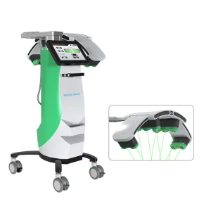 High-Efficiency Body Slimming Machine for Salon Fat Burning Treatments