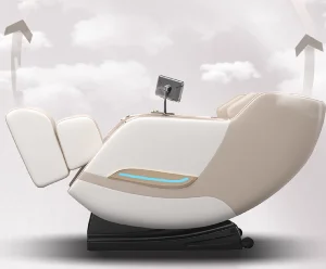 IH-7235 Smart Massage Chair with 14 Flexible Heads, AI Chip &amp; Zero Gravity Mode for Home Relaxation