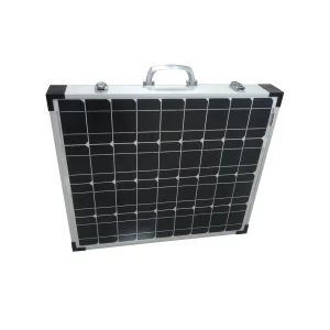 Folding Solar Panel