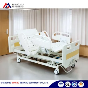 3-Function Bed