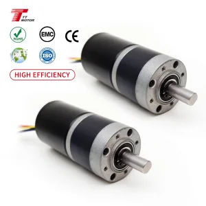Good Price 36mm Gearbox with Planetary 36mm 12v 24v Bldc Motor Brushless Motor for Smart Home