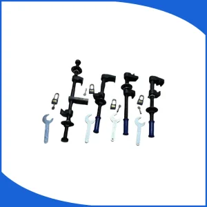 Reliable Railway Turnout Hook and Lock System for Efficient Switching