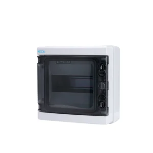Waterproof Plastic Box TMA(HA) Series HA-8 H Distribution box
