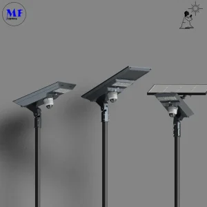 20W All-in One Solar Light