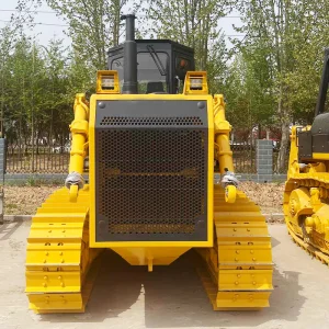 Hot Sale! ! ! Factory Direct 400HP Crawler Bulldozer Mountainous Terrain with GPS Navigation System