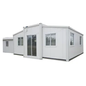 Movable Prefab Clinic Portable Hospital House