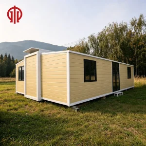 Ready Made 40FT 30FT Prefabricated Movable Expandable Tiny Container House