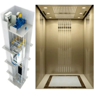 Passenger Home Elevator