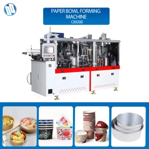 Famous FCM200 non-round container forming machine Manufacturer, Suppliers