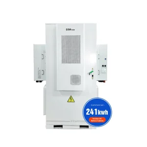 Sistema de Almacenamiento 1mwh LiFePO4