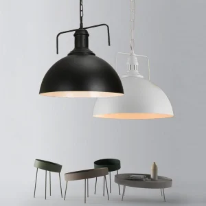 Vintage Hanging Light