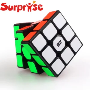 Brinquedo Educacional Qi Yi Cubo Mágico 3X3X3