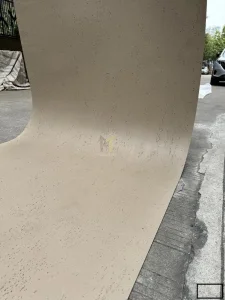 3D Printing Mcm Hot Sell Design Travertine Interior Wall Flexible Building Material