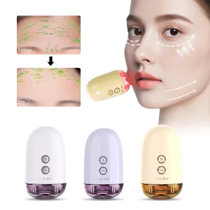 Mini Portable Skincare Massager