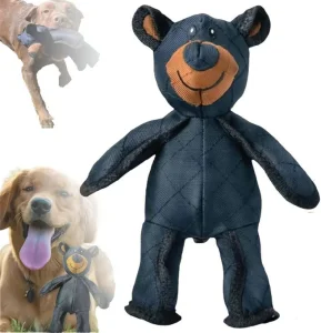 Eco-Friendly Squeaker Chew Toy