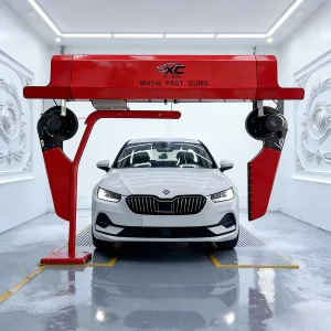 Lavar Carros Automática