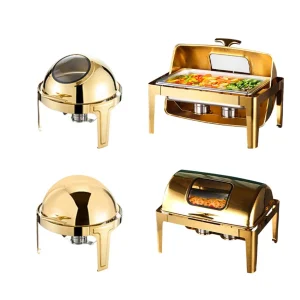 Fuel Chafing Dish