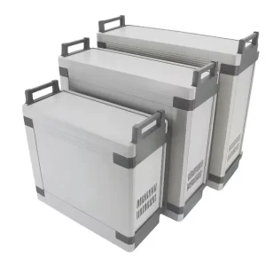 Metal Cabinet Housing Custom Sheet Metal Fabrication