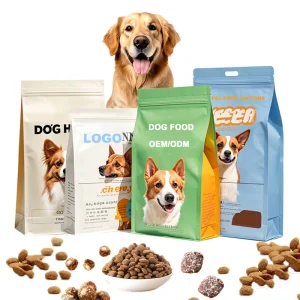 OEM Pet Dog Dry Food Wholesale