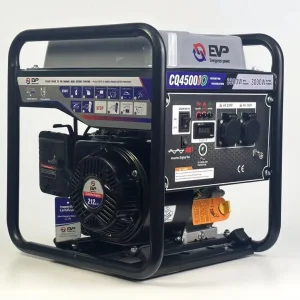 مولد غاز محمول عاكس رقمي منزلي للاستخدام الخارجي في المخيمات 1kVA-10kVA